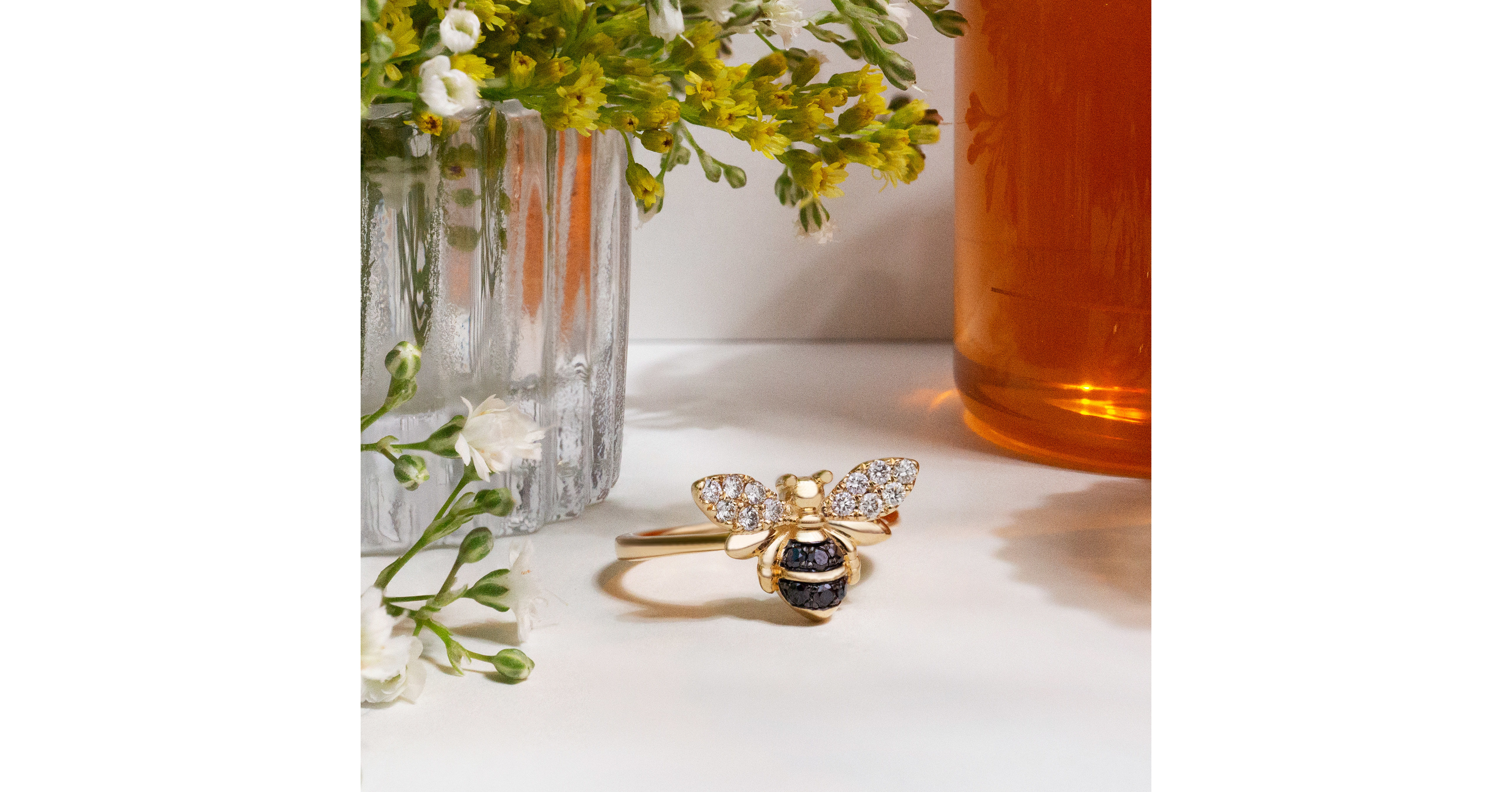 Le Vian new Bee Positive&trade; collection creating a buzz