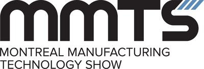 Logo for SME Events' Montréal Manufacturing Technology Show scheduled for June 14-16 at the Palais des congrès de Montréal, Quebec.