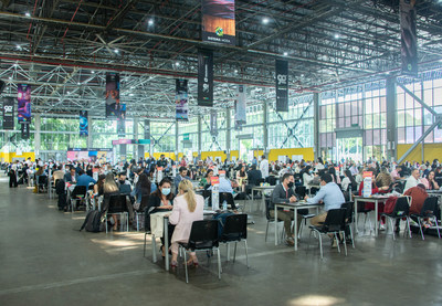 ProColombia’s Business Matchmaking Forum continues to be one of the greatest tools to connect international buyers to Colombian exporters. Photo credit: ProColombia.