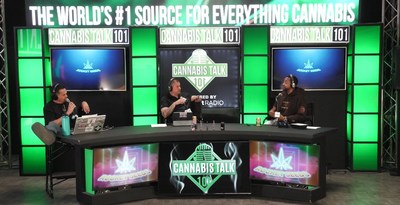 Jaleel White comes onto Cannabis Talk 101 to talk ItsPurpl, Family Matters, and more!