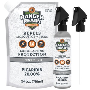 Ranger Ready Introduces Repellent Refill Pouches for Earth Day