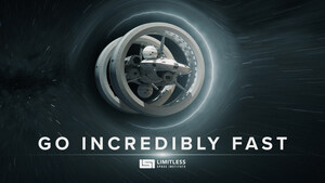 Limitless Space Institute announces release of the short film "Go Incredibly Fast"