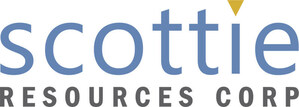 SCOTTIE ANNOUNCES CLOSING OF $5 MILLION PRIVATE PLACEMENT