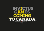 CANADA WINS 2025 BID FOR INVICTUS GAMES IN VANCOUVER AND WHISTLER