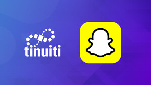 Snap Inc. and Tinuiti announce strategic partnership for 2022