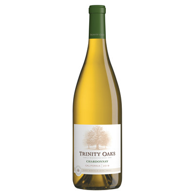 Trinity Oaks Chardonnay Bottle