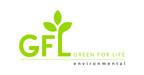 GFL Environmental Completes Previously Announced Spin-off of GFL Infrastructure Group to Create Green Infrastructure Partners