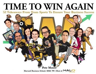Time To Win Again Cover