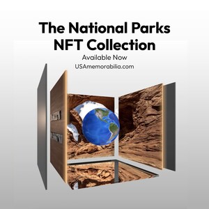 The National Parks NFT Collection to Launch on Earth Day