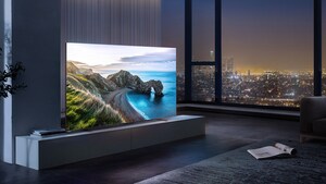 Smart Features, Smarter TV - Toshiba TV M550