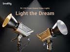 SmallRig's Bright New RC 220 Point-Source Video Lights offer Outstanding Quality, Powerful Performance, and Total Light Control