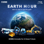 XCMG se compromete a aumentar el desarrollo de energía verde para el Día de la Tierra 2022