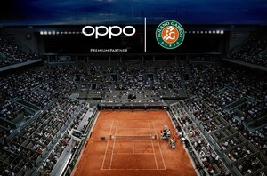 Roland-Garros and OPPO Proudly Announce Their Extended Premium Partnership For 2022 and 2023 TOURNAMENTS