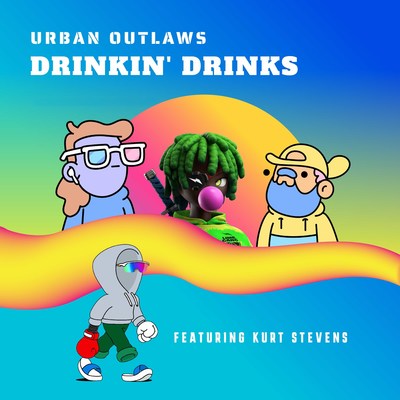 Urban Outlaws Drinkin' Drinks