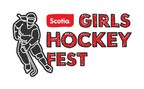 Three hundred young athletes from across Quebec elevate their hockey game with Scotiabank's Girls HockeyFest