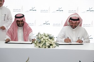 A strategic partnership to develop "Masar Front" between Kaden and Masar Destination