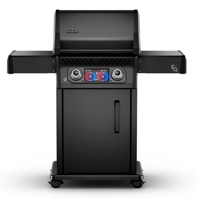New Outdoor Electric Grills