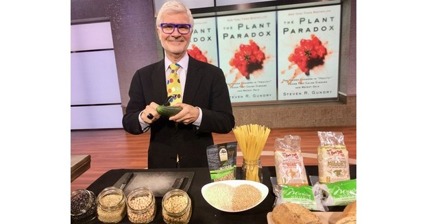 DR. STEVEN GUNDRY'S NEW YORK TIMES BESTSELLING BOOK THE PLANT PARADOX CELEBRATES 5TH ANNIVERSARY - Vimarsana News