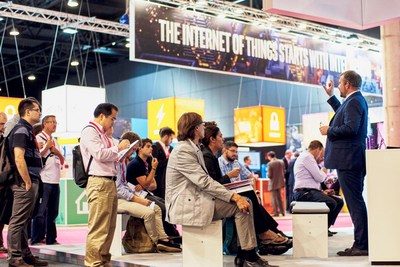 IOT Solutions World Congress 2022 gives new impetus to the digital transformation of industries