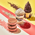 A CRUNCHIE TRIFECTA! CARVEL® INTRODUCES STRAWBERRY CRUNCHIES TO COMPLEMENT ITS CLASSIC CHOCOLATE AND VANILLA FLAVORS