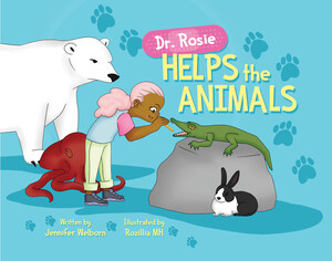 Dr. Rosie Helps the Animals