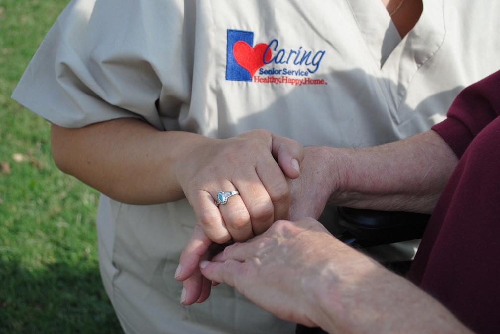 Caring Senior Service develops national training program to improve quality of care - Vimarsana News
