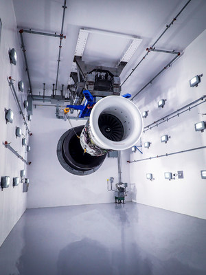 iAero Thrust’s Engine Test Center (ETC) Adds CFM56-3 Capability