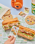 Subway® Canada Launches The Eat Fresh Refresh™; New Ingredients, Signature Sandwiches, Athlete Star Power &amp; More