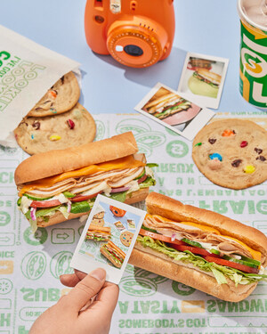 Subway(MD) Canada lance « Y'a du nouveau. Mangez frais » : de nouveaux ingrédients, des sandwiches signature, la puissance d'athlètes étoiles et bien plus
