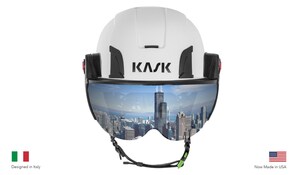 THE WINDY CITY BRACES FOR IMPACT AS KASK BEGINS U.S. MANUFACTURING