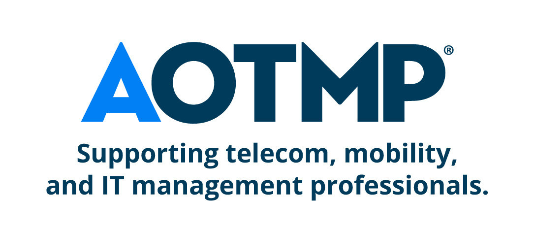 AOTMP® is a global organization, empowering professionals in the dynamic $4+ trillion telecom, mobility and IT management industry. AOTMP® delivers value through training, certifications, association memberships, events & programs, best practices, publications, resources, and professional development. (PRNewsfoto/AOTMP)