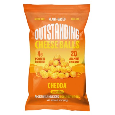 Outstanding Foods Chedda Cheese Balls