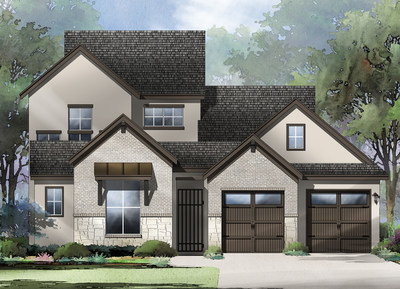 Sitterle Homes Cottages Coming Soon to Parmer Ranch in Georgetown, TX.