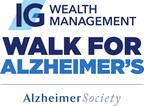 Join the IG Wealth Management Walk for Alzheimer's