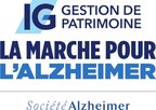 Joignez-vous à la Marche pour l'Alzheimer IG Gestion de patrimoine
