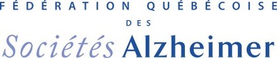 Logo de la Fdration qubcoise des Socits Alzheimer (Groupe CNW/Fdration Qubcoise des Socits Alzheimer)