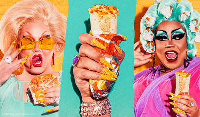 Taco Bell is rolling out the purple carpet for a new immersive fan experience: Drag Brunch. Starting on May 1, fans across the United States will be able to participate in “Taco Bell Drag Brunch,” a one-of-a-kind experience coming to Taco Bell Cantinas in select cities.