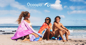 Setting the Holiday Mood: Ocoopa Launches Its Summer Collection, Ocoopa Diveblues in the U.S.