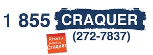 1 855 CRAQUER : La ligne de référence à contacter pour les proches d'une personne vivant avec un trouble de santé mentale