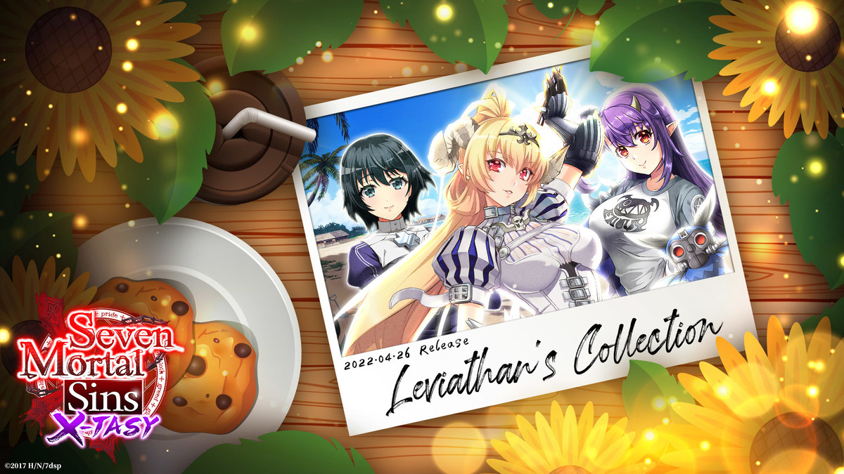 Seven Mortal Sins X-TASY is now available on the App Store and Google Play. Game events await players. - Vimarsana News
