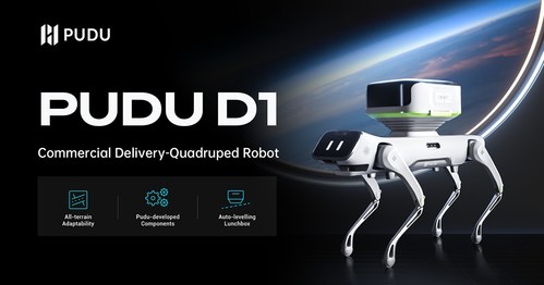 PUDU D1