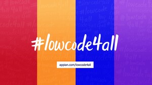 Appian Announces #lowcode4all