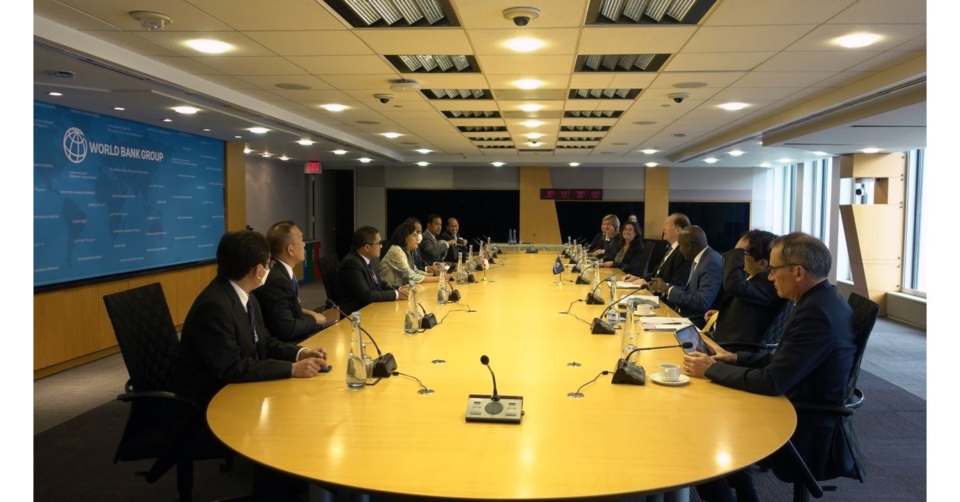 G20 Urges World Bank to Ready FIF Establishment: Indrawati