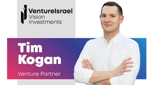 VentureIsrael Appoints Tim Kogan as Venture Partner