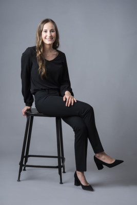 Miranda Bakos, Vice President of Process Transformation