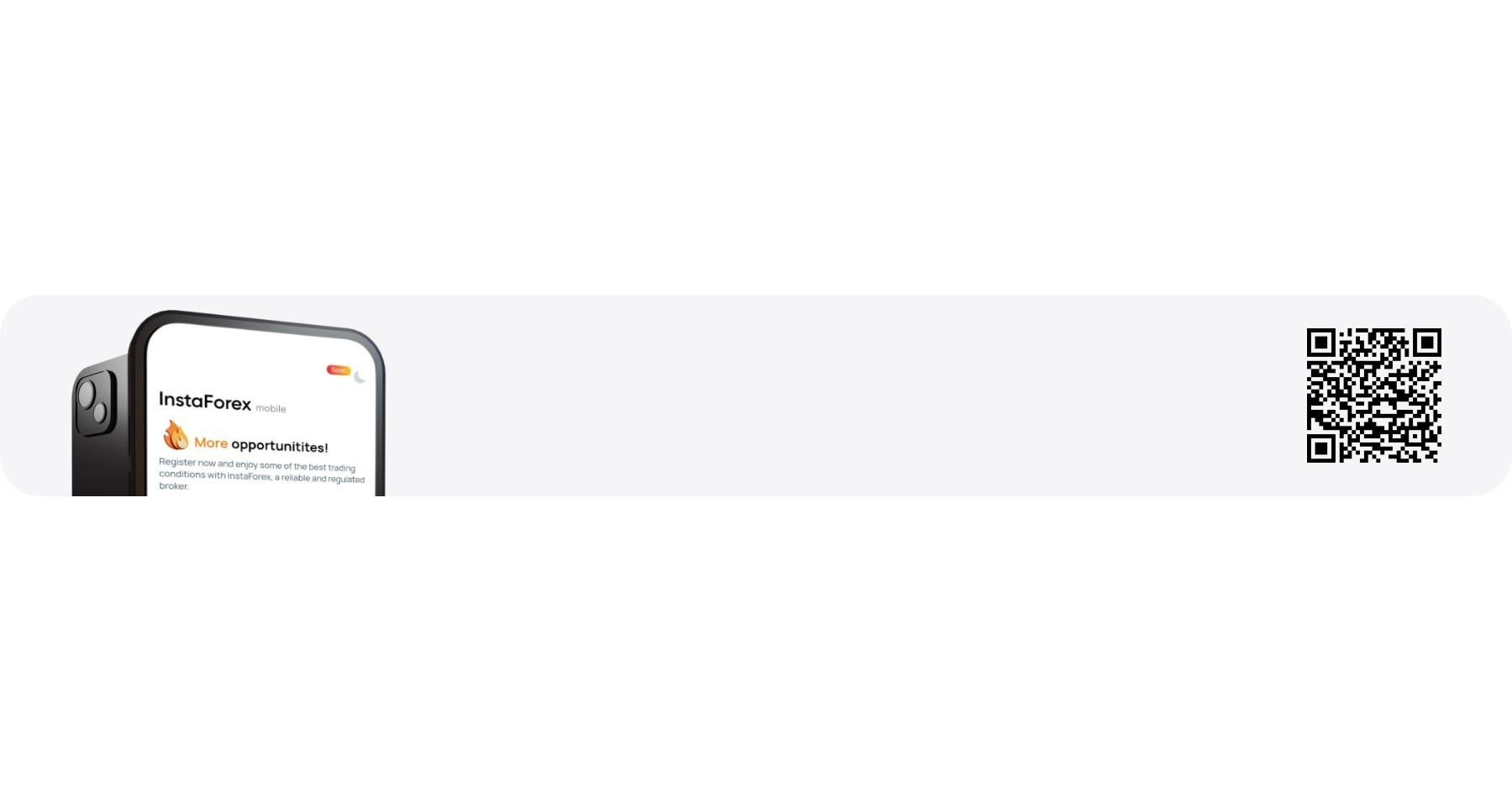 InstaForex ver&ouml;ffentlicht ein globales Update seiner App