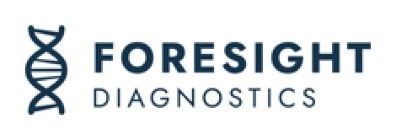 Foresight Diagnostics Logo (PRNewsfoto/Foresight Diagnostics)