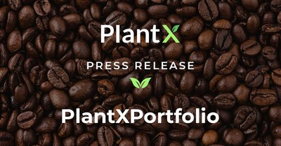 PlantX and Portfolio Coffee Launch New E-commerce Website (CNW Group/PlantX Life Inc.)