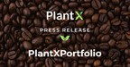 PlantX and Portfolio Coffee Launch New E-commerce Website