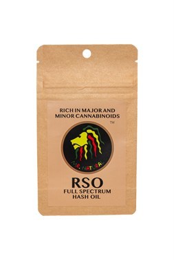 Mr. Natural Full Spectrum Hash RSO Launches in Nevada